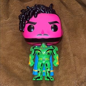 Funko Pop marvel Jumbo what if black light infinity Figure 10 inch target
